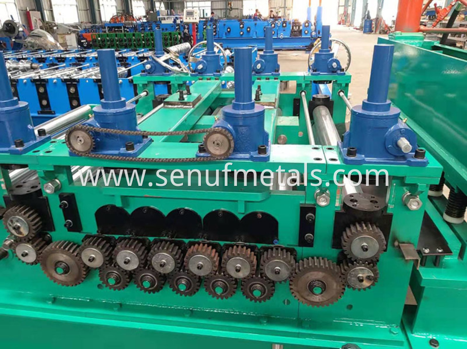 3.0-1600 straighten cut-to-length machine (4)